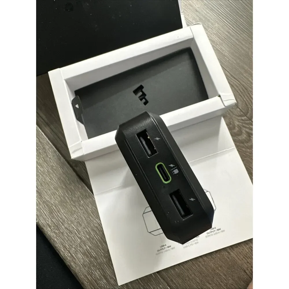 Powerstation prime20-Ultra-Compact Portable Power Bank with 20000mAh